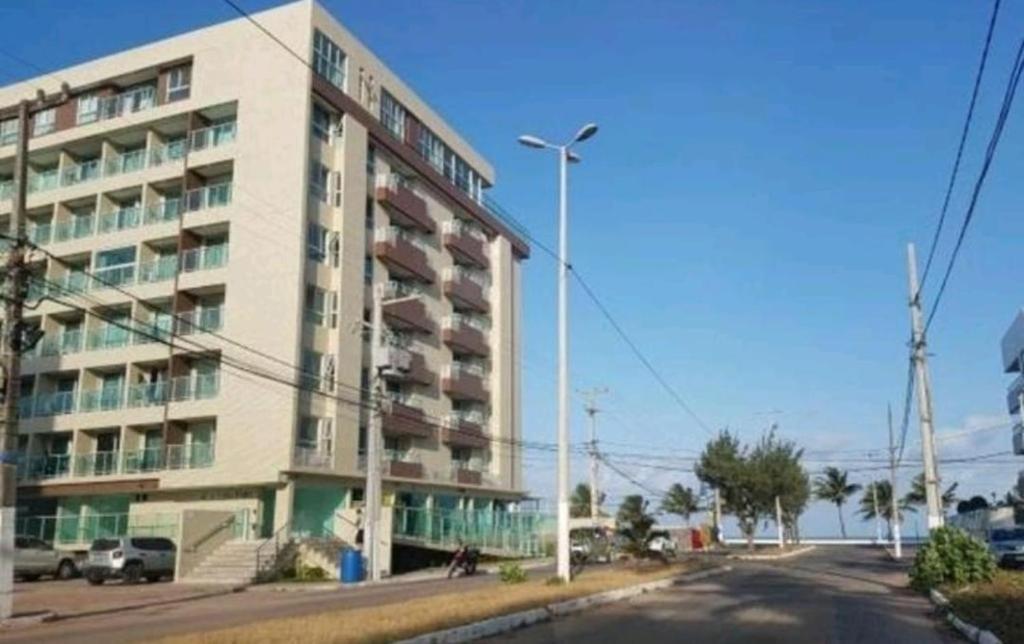 Flat Bello Plaza - Piscina Com Vista Da Orla Cabedelo Exterior foto