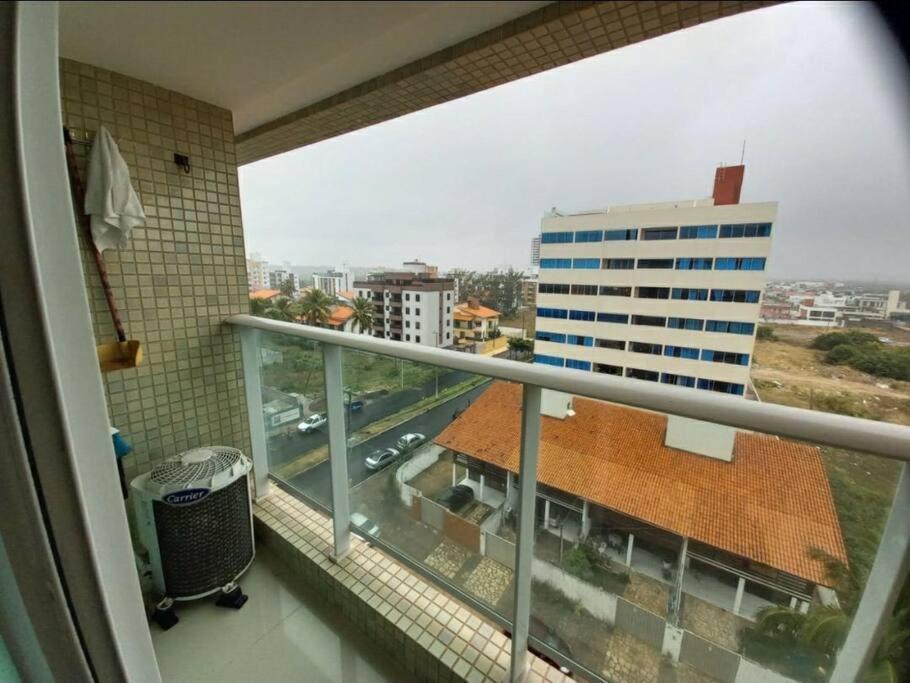 Flat Bello Plaza - Piscina Com Vista Da Orla Cabedelo Exterior foto